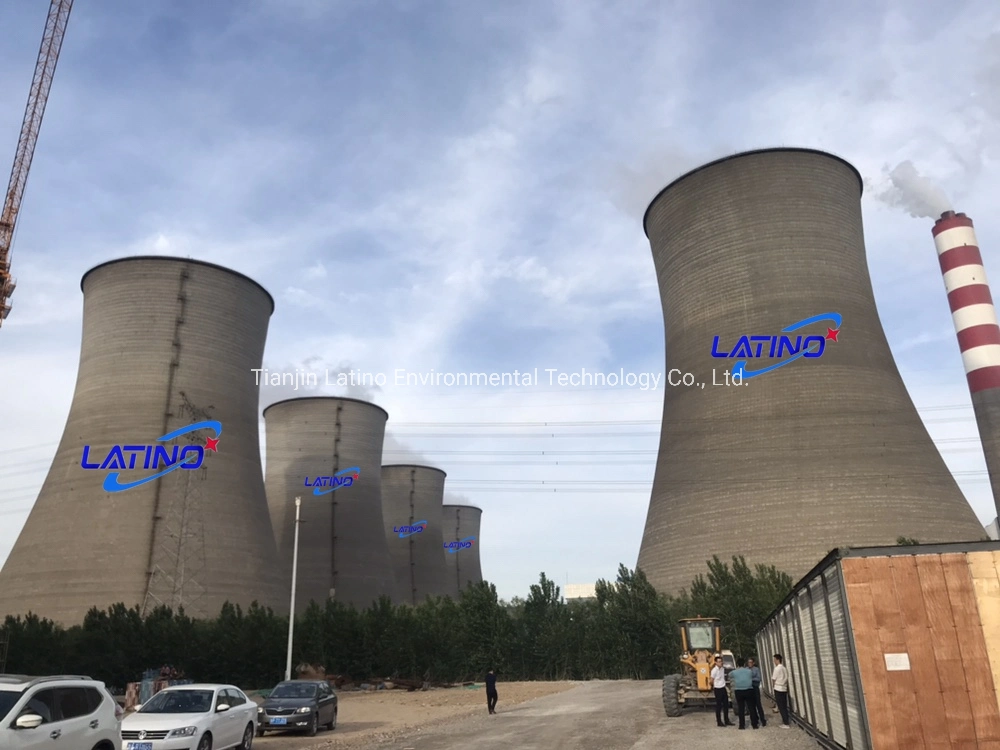 Unique Design Industry Natural Draft Cooling Tower