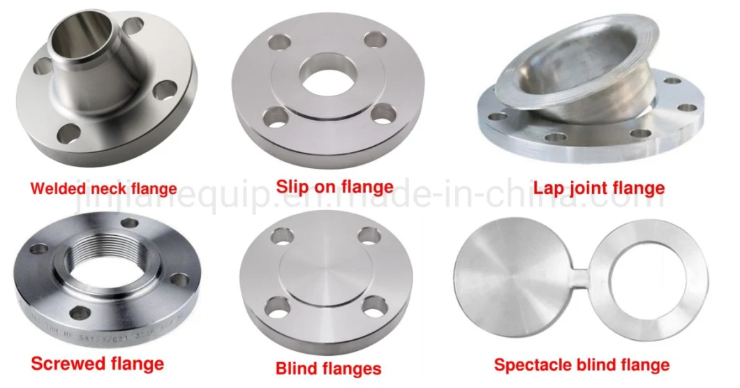 Low Price Custom Stainless Steel 316L 5K-63K Flange Weld Neck Titanium Flanging