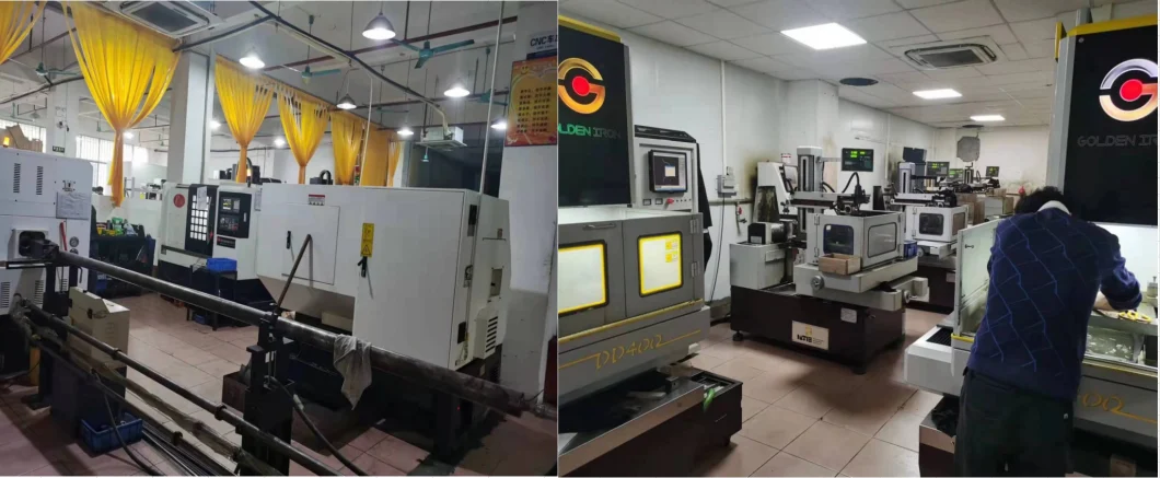 CNC Processing Customized Metal Stainless Steel Copper Aluminum Titanium Alloy Machine Parts