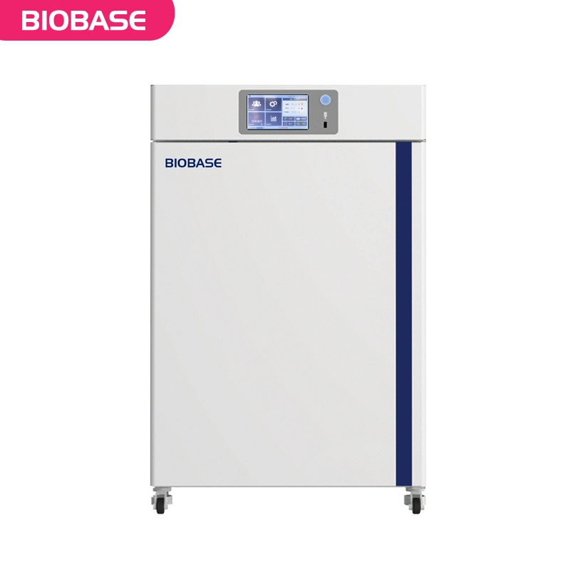 Biobase CO2 Incubator 80L Air Jacket Thermostatic Chamber for Lab