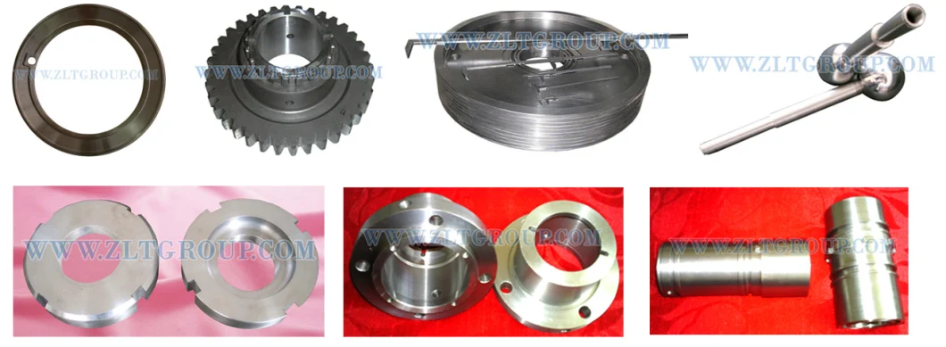 Lost Wax/Investment/Precision Casting Metal Processing Machinery Parts in Stainless/Carbon Steel/Titanium/Cast Iron Material
