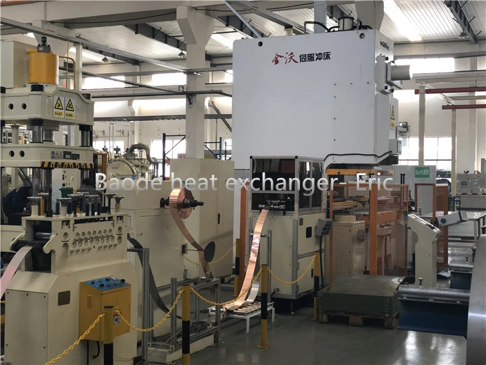 Chinese Biggest Gasket Plate Heat Exchanger Manufacturer with Competitive Price