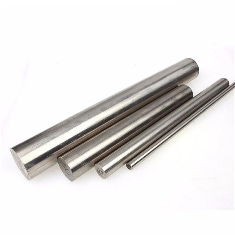 ASTM B348 Grade 6 Industri Titanium Rod Titanium Grade 6 Bar