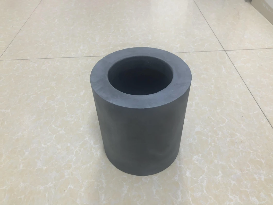 Rbsic Reaction-Bonded Sintering Silica Carbide Tiles Refractory Ceramic GB