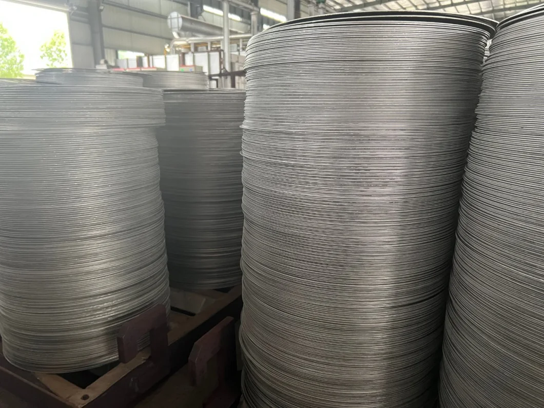Copper Clad Steel Sheet Circle Three Layers Copper T2 Material China Manufacturing
