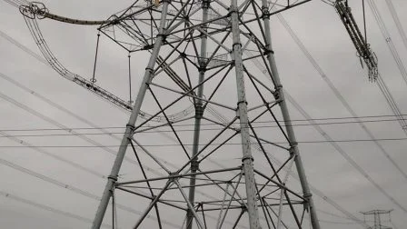 Torre de transmissão de energia (MG-EA001)