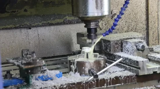 Processamento personalizado Aço inoxidável Plástico Titânio Acrílico Alumínio Latão Peças de máquinas CNC