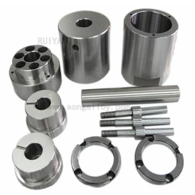 Processamento CNC Metal personalizado Aço inoxidável Cobre Alumínio Liga de titânio Peças de máquina